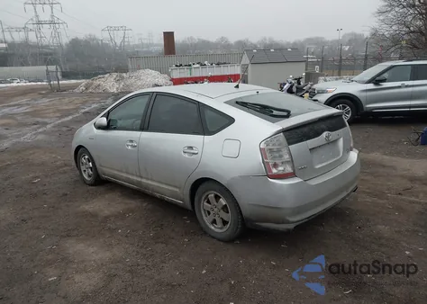 2008 Toyota Prius z USA, uszkodzony, nr VIN JTDKB20U883457635
